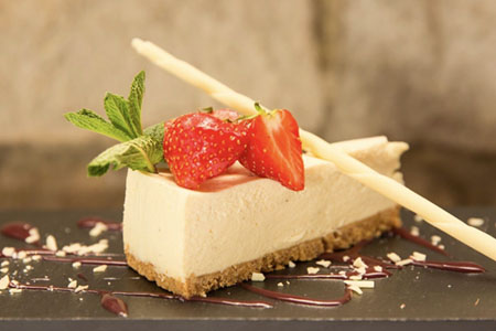 Cheesecake