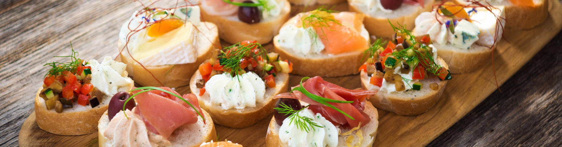 Canapes