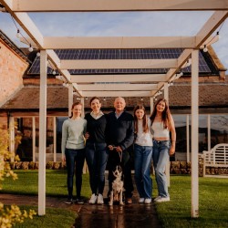 The Lockey Family