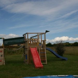 Adventure playground