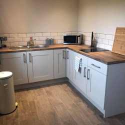 Fairytale cottage kitchen