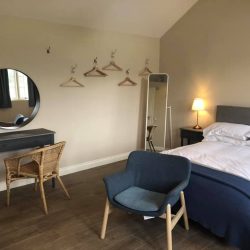 Fairytale cottage bed