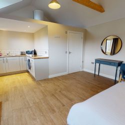 Fairytale Cottage Interior