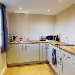 Fairytale Cottage Interior - Kitchen