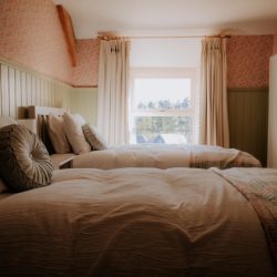 Farm Cottage bedroom