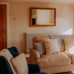 Farm Cottage living room