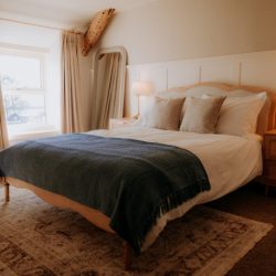 Farm Cottage bedroom