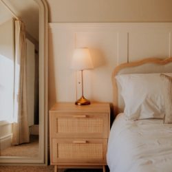 Farm Cottage bedroom