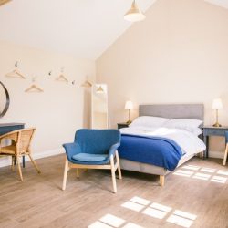 Fairytale cottage interior