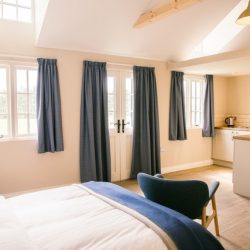 Fairytale cottage interior