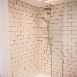 Fairytale Cottage Shower